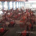 API 11E Pumping Unit Oil Field Crank Balance Type